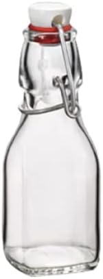 Swing Top Glass Jar