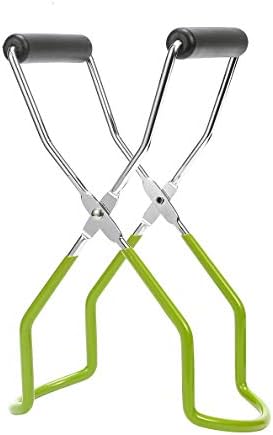 Safe Jar Lifter Tongs for Canning