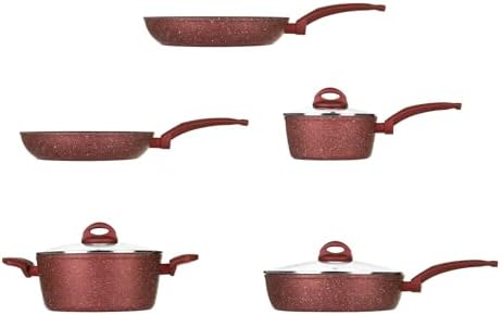 KASANOVA 8-Piece Professional Cooking Set