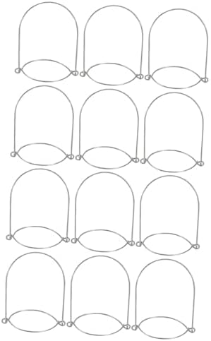 Eco-Friendly Mason Jar Wire Hanger for Home Outdoor Use