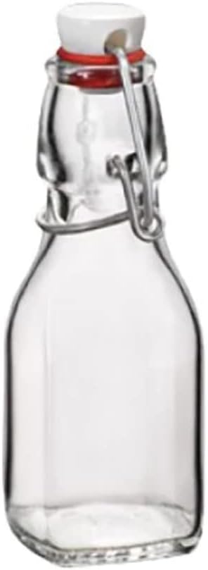 Swing Top Glass Jar