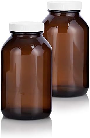 JUVITUS Glass Jar 17oz