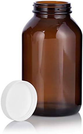JUVITUS Glass Jar 17oz