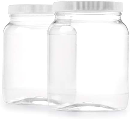 High-Quality Fermenter Jars