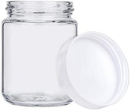 8 Oz Mason Jars