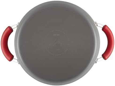 Rachael Ray 12-Piece Brights Nonstick Cookware Set
