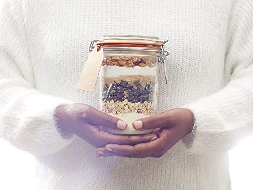 Le Parfait Glass Preserving Jar - 750ml