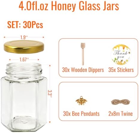 Honey Jar Sets
