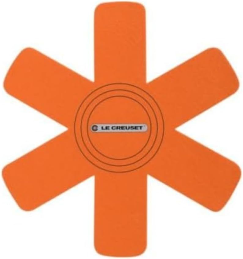 Le Creuset Set of 3 Felt Cookware Protectors for Flame