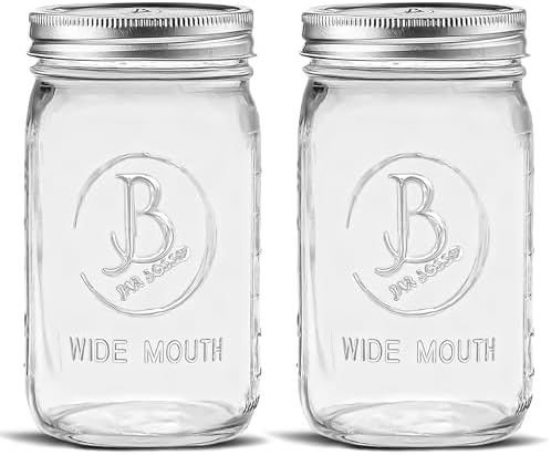 Effortless Storage and Canning Solution