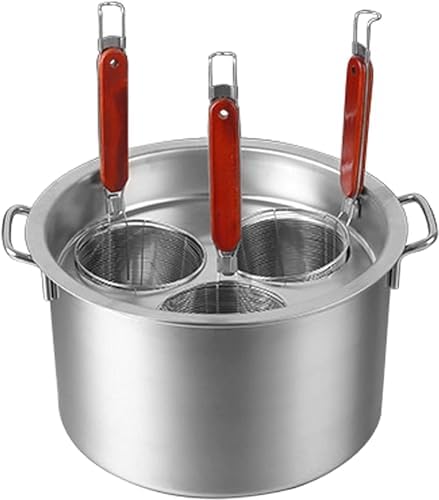 Stainless Steel Pasta Pot Set for Cooking