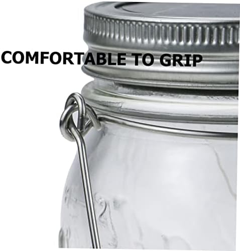 Sturdy Mason Jar Hangers
