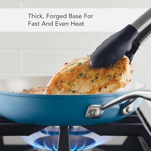 High-Quality Nonstick Cookware Set for Professional Use