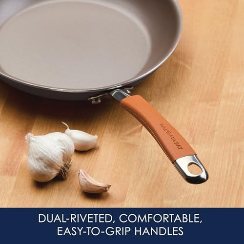 Rachael Ray Hard Anodized Cookware Set