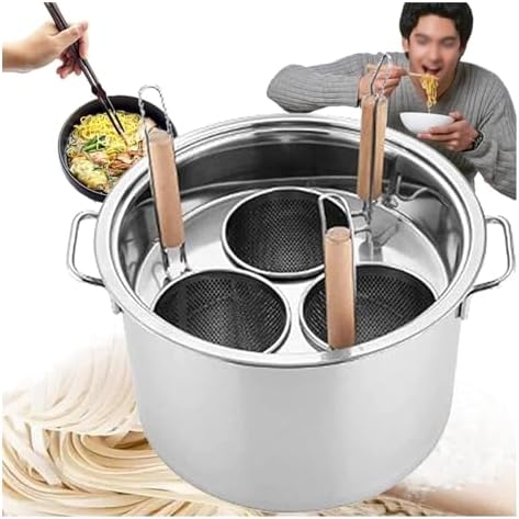 Bingwang Pasta Pot Set