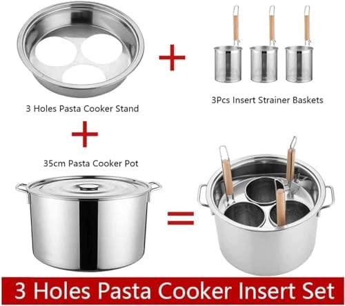 Bingwang Pasta Pot Set