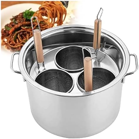 UNbit Pasta Pots Set