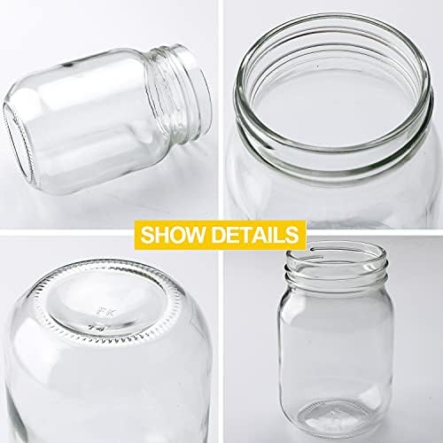 Choosing the Perfect Mason Jar for Your Needs