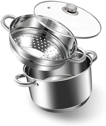Aufranc 4-Qt Steamer Pot