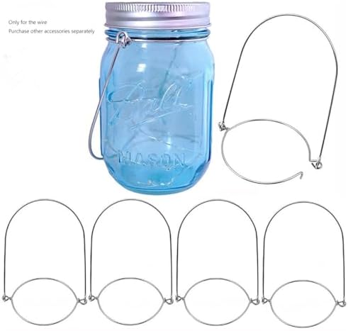 Angoily Mason Jar Handle