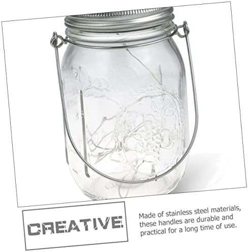Sturdy Mason Jar Hangers