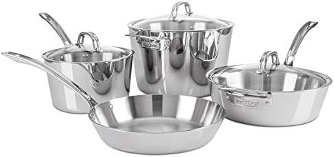 Elevate Your Kitchen7-Piece Cookware Set