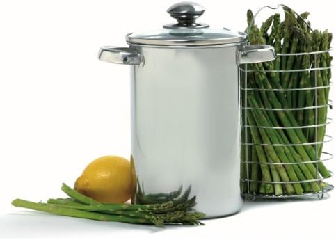 Norpro 3-Piece Stainless Steel Vertical CookerSteamer Set