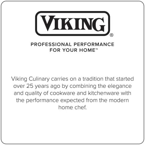 Elevate Your Kitchen with Viking 12-Piece Set