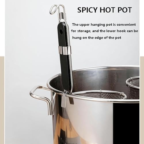 WZGLod 5-Hole Pasta Cooker Set