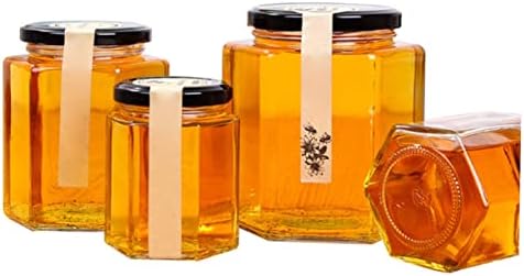 VOSAREA Honey Jar