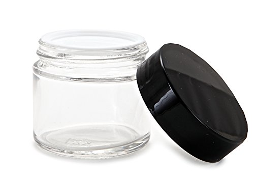 Vivaplex Travel-friendly Glass Jars
