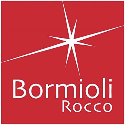 Bormioli Rocco Fido Collection 2 Pack 25 Oz Glass Jars Airtight