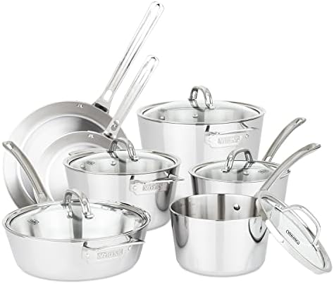 Elevate Your Kitchen with Viking 12-Piece Set