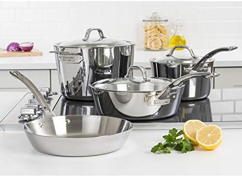 Elevate Your Kitchen7-Piece Cookware Set