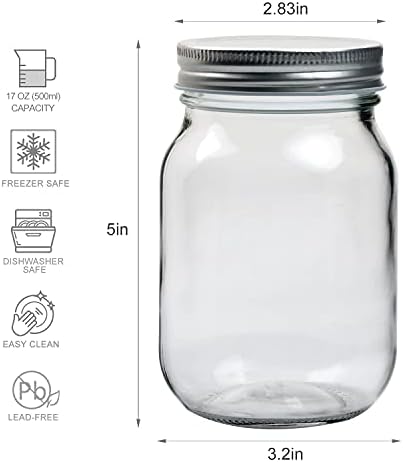 Choosing the Perfect Mason Jar for Your Needs