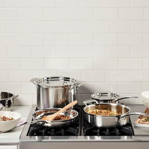 Cuisinart 12-Piece Cookware Set MCP-12N Can Opener Black