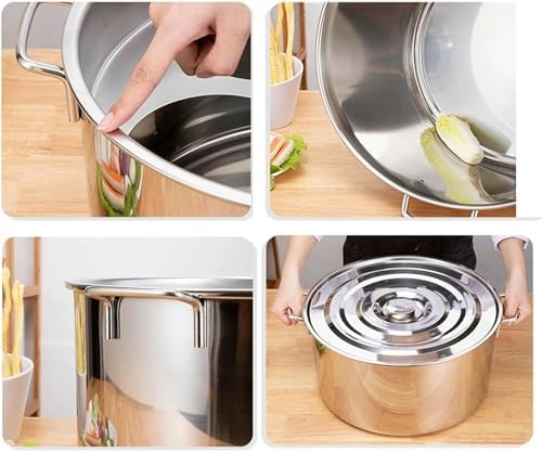 Stainless Steel 345 Holes Multipurpose Nonstick Pasta Strainer Set