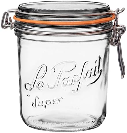 Le Parfait Glass Preserving Jar - 750ml
