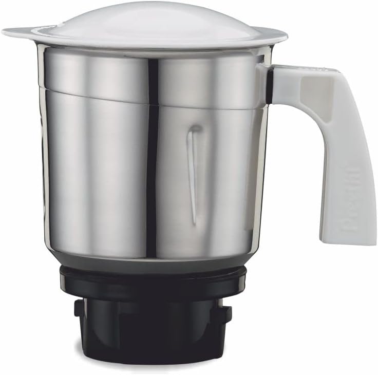Eco-Friendly Stainless Steel Mixing Jar for Kitchen Essentials