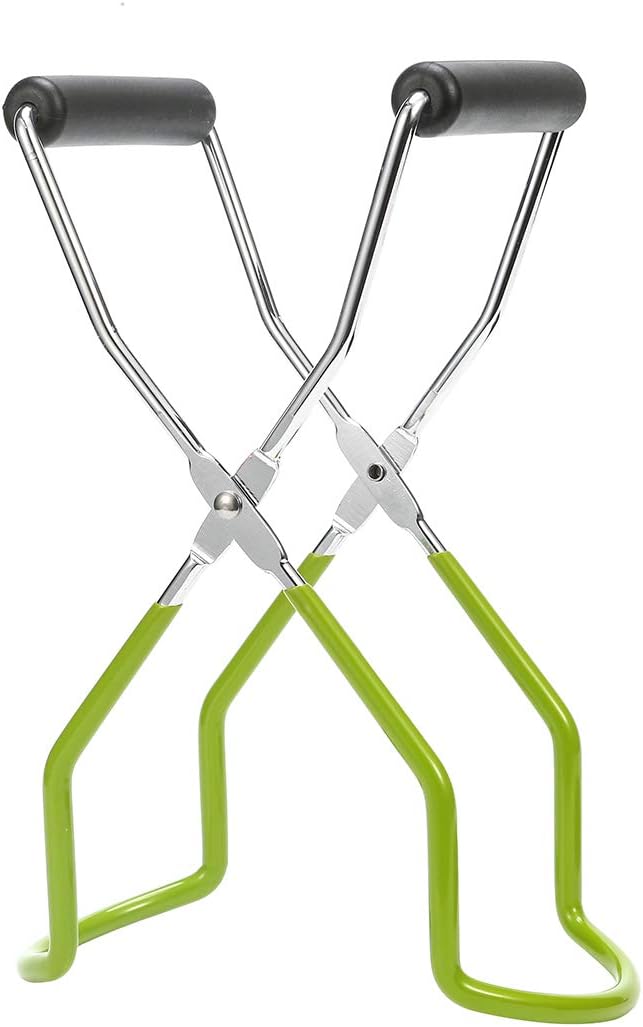 Safe Jar Lifter Tongs for Canning
