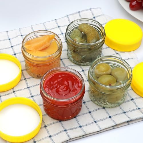 40-Piece Mason Jar Set