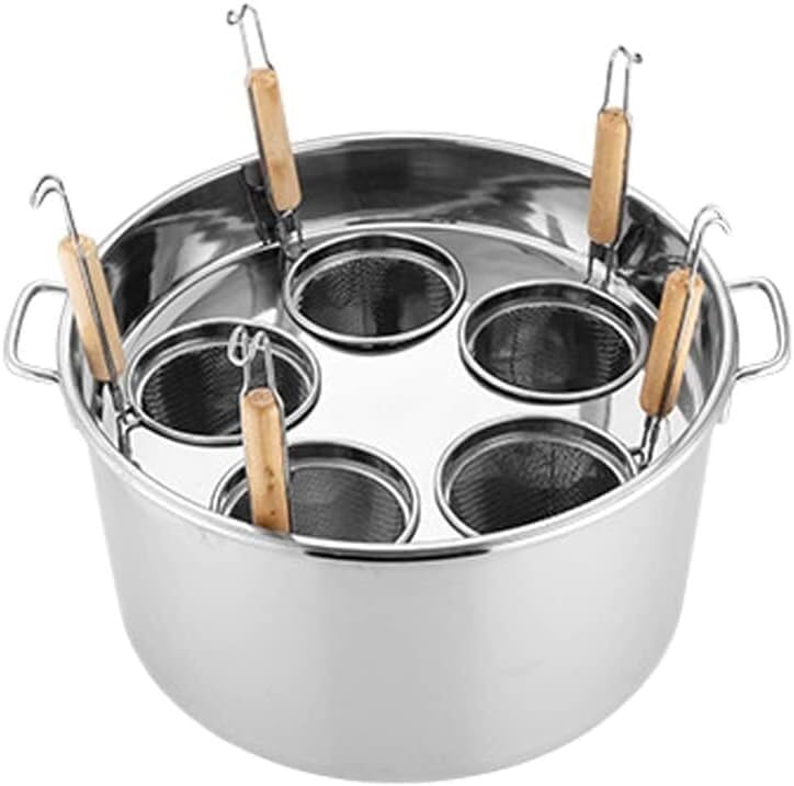 Stainless Steel Pasta Set by DAOUXIAOSP Perfect for Cooking Dinning