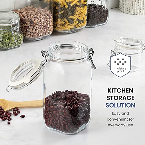Bormioli Rocco 85MM Gasket Jar