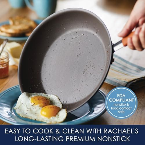 Rachael Ray Hard Anodized Cookware Set
