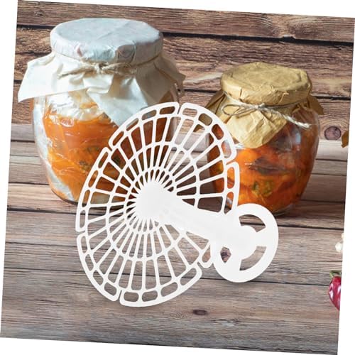 High-Quality Wide Mouth Jars - Pressure-Plate Pickling Tool