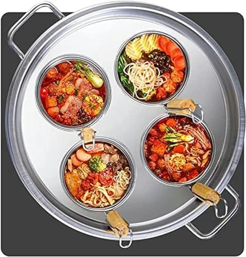 Stainless Steel Multi-Pot Set 345 Holes