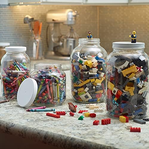 High-Quality Fermenter Jars