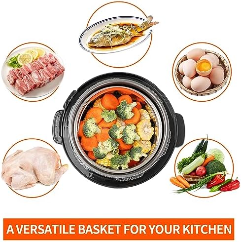 Steamer Basket for Instant Pot