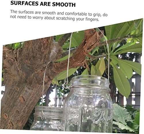 Sturdy Mason Jar Hangers