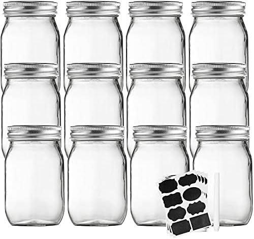 Choosing the Perfect Mason Jar for Your Needs